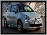 Fiat 500C, Hybryda