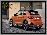 Audi A1 Citycarver, Ulica