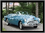 Buick Skylark 53, Zabytkowy, Amerykański