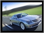 Chrysler Crossfire, Srebrny