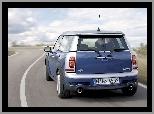 Mini Cooper S Clubman