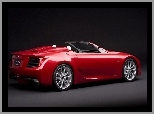 Prototyp, Lexus LF-A, Roadster