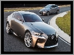 Tor, Lexus, LF-CC