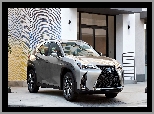 Lexus UX200, Budynek