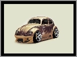 Tuning, Volkswagen, Garbus